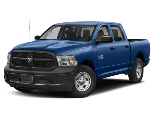 2019 RAM 1500 Classic Express 4x4 Crew Cab 5'7" Box