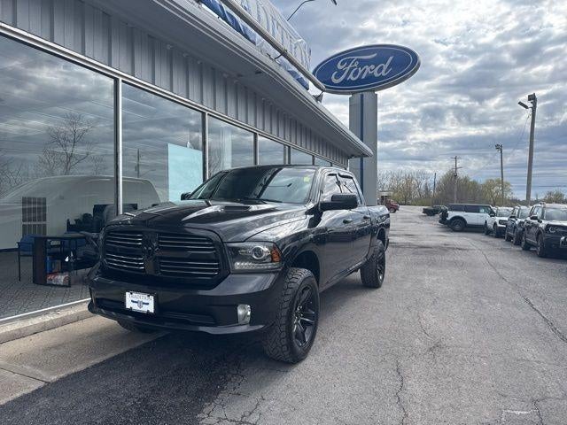 2016 RAM Ram 1500