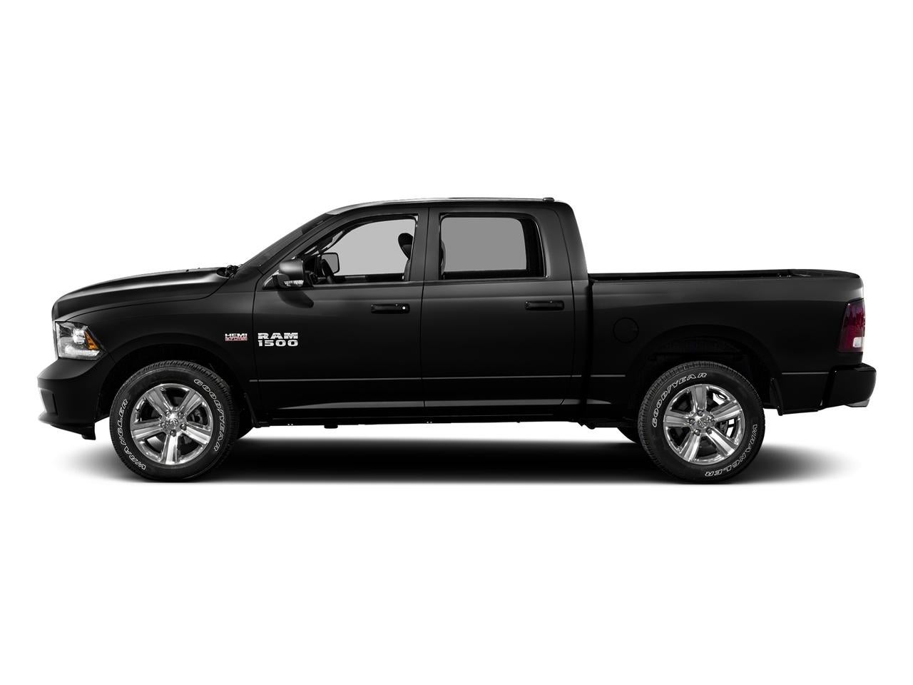 2016 RAM 1500 4WD Crew Cab 5.7 Ft Box Sport