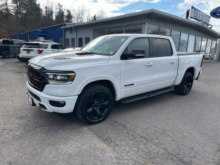 2021 RAM 1500 Laramie 4x4 Crew Cab 5'7" Box