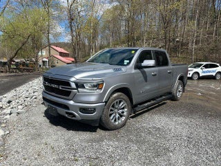 2021 RAM 1500 Laramie 4x4 Crew Cab 5'7" Box