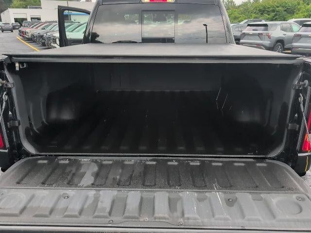 2019 RAM 1500 Rebel 4x4 Crew Cab 5'7" Box