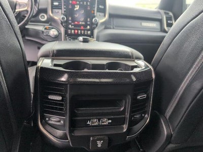 2019 RAM 1500 Rebel 4x4 Crew Cab 5'7" Box