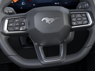 2026 Ford Mustang GT Fastback