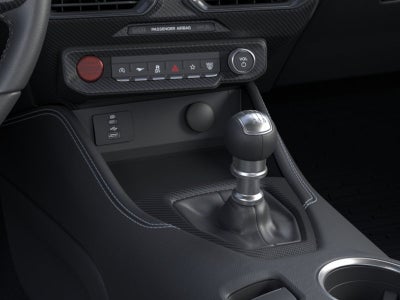 2026 Ford Mustang GT Fastback