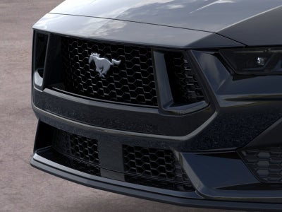 2026 Ford Mustang GT Fastback