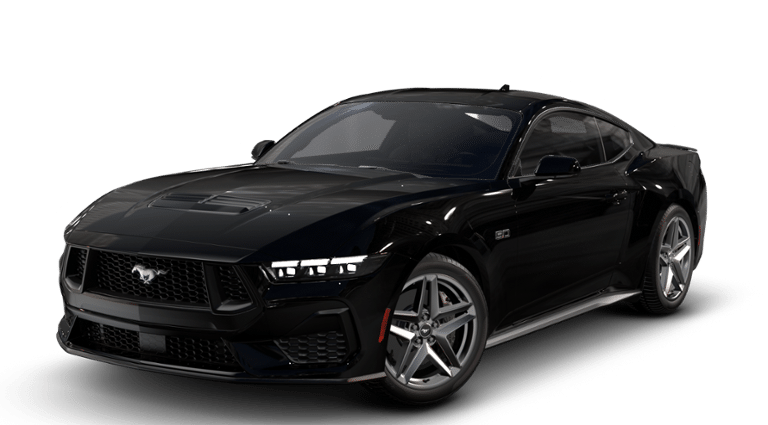 2026 Ford Mustang GT Fastback