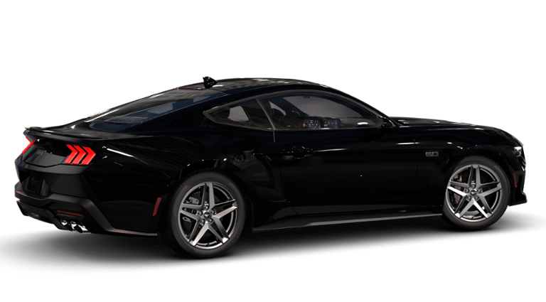 2026 Ford Mustang GT Fastback