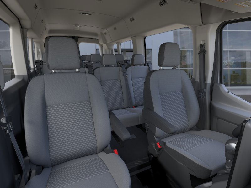 2026 Ford Transit Commercial Passenger Van XLT