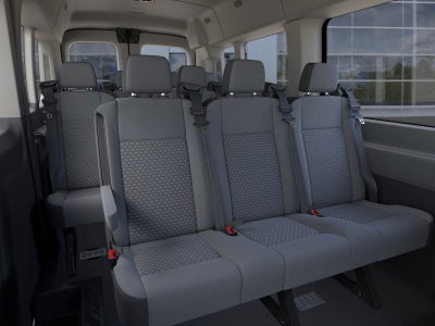2026 Ford Transit Commercial Passenger Van XLT