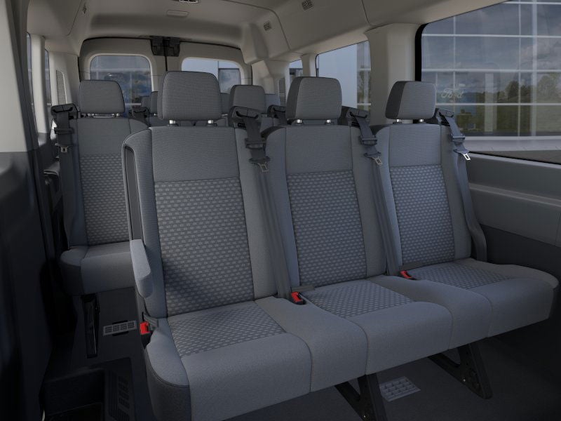 2026 Ford Transit Commercial Passenger Van XLT