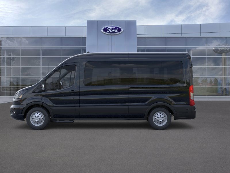 2026 Ford Transit Commercial Passenger Van XLT