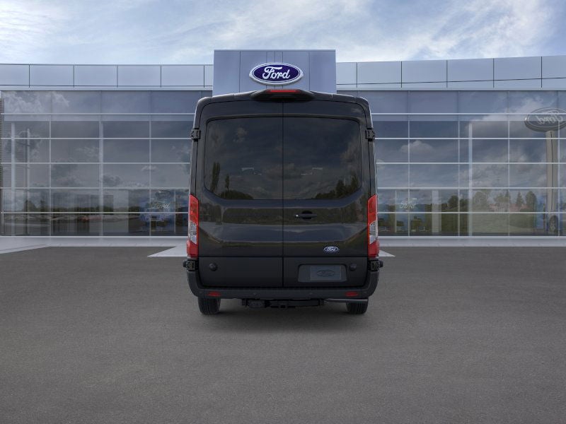 2026 Ford Transit Commercial Passenger Van XLT