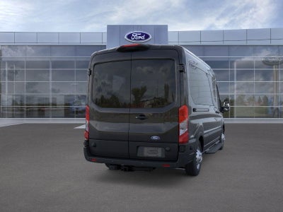 2026 Ford Transit Commercial Passenger Van XLT