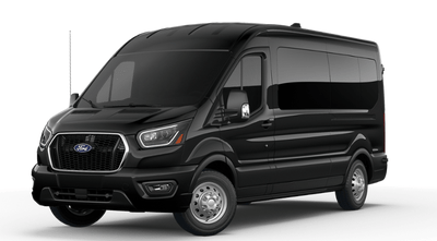 2026 Ford Transit Commercial Passenger Van XLT