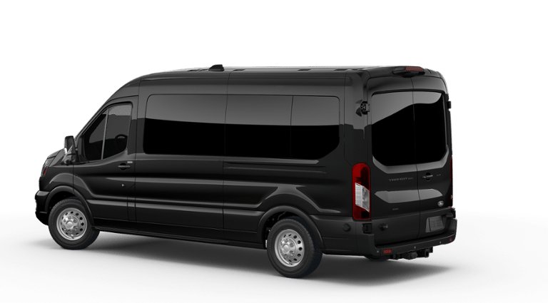 2026 Ford Transit Commercial Passenger Van XLT