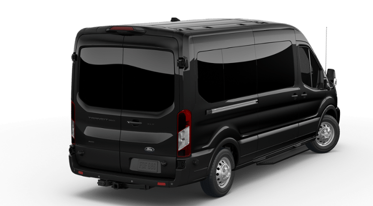 2026 Ford Transit Commercial Passenger Van XLT
