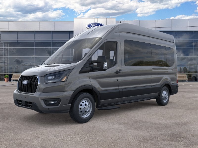 2026 Ford Transit Passenger Van XLT