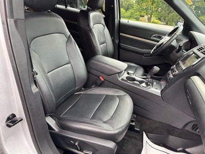 2018 Ford Explorer XLT 4WD