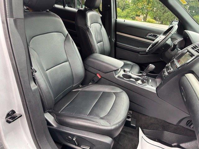 2018 Ford Explorer XLT 4WD