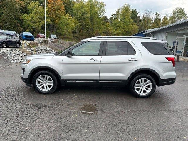 2018 Ford Explorer XLT 4WD