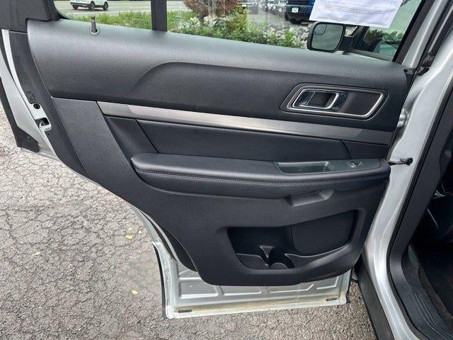 2018 Ford Explorer XLT 4WD