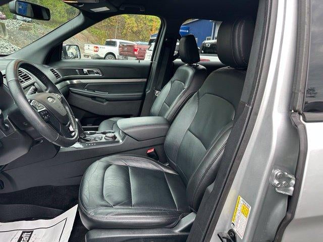 2018 Ford Explorer XLT 4WD