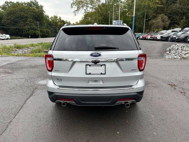 2018 Ford Explorer XLT 4WD
