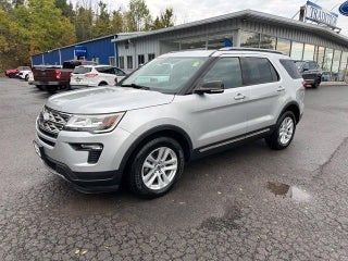 2018 Ford Explorer XLT 4WD