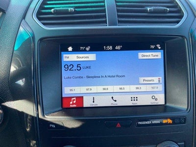 2018 Ford Explorer XLT 4WD