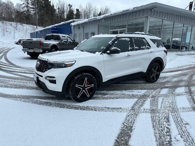 2021 Ford Explorer ST 4WD