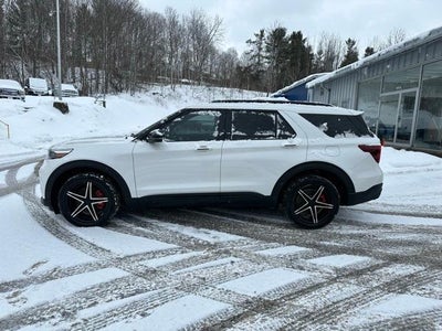 2021 Ford Explorer ST 4WD