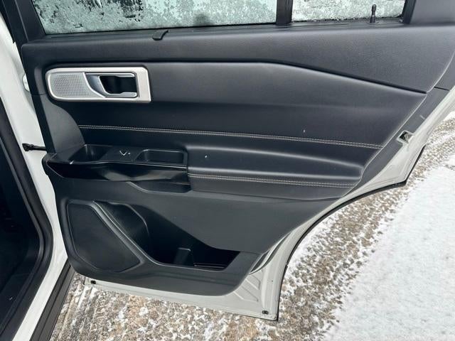 2021 Ford Explorer ST 4WD