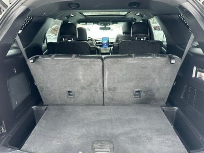 2021 Ford Explorer ST 4WD