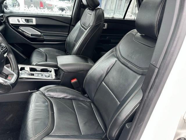 2021 Ford Explorer ST 4WD