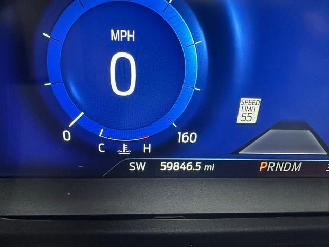 2021 Ford Explorer ST 4WD