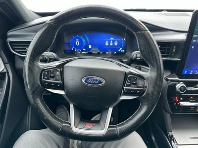 2021 Ford Explorer ST 4WD