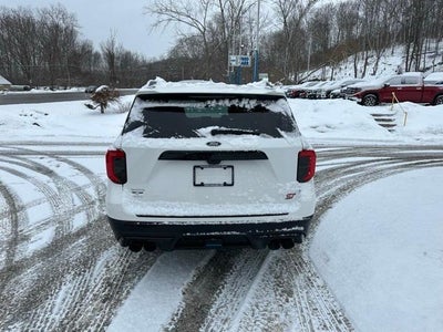 2021 Ford Explorer ST 4WD