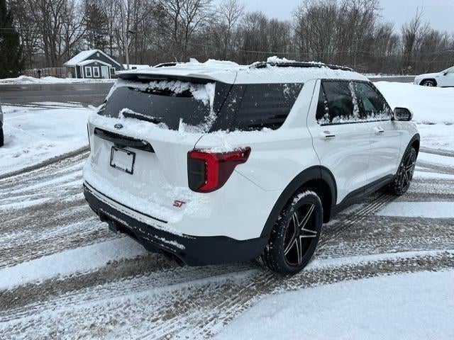 2021 Ford Explorer ST 4WD