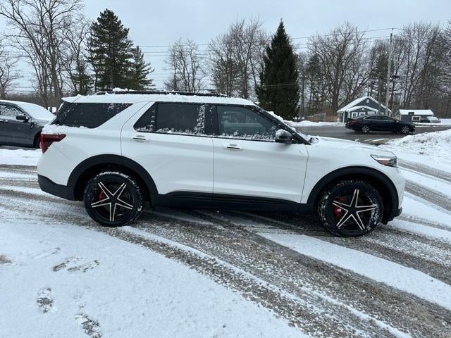 2021 Ford Explorer ST 4WD