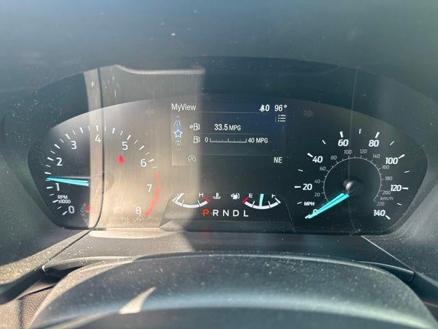2021 Ford Escape SE AWD