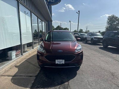 2021 Ford Escape SE AWD