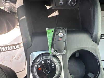 2021 Ford Escape SE AWD