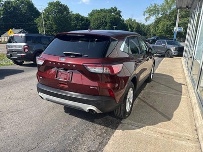 2021 Ford Escape SE AWD