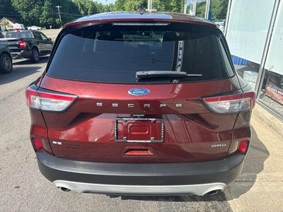 2021 Ford Escape SE AWD