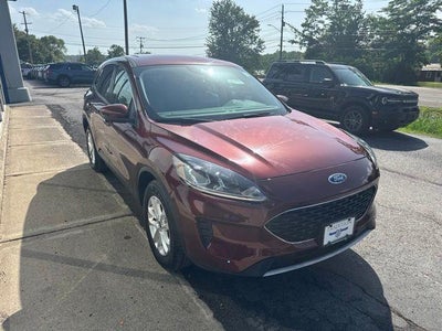 2021 Ford Escape SE AWD