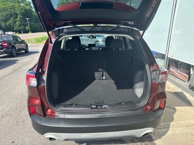 2021 Ford Escape SE AWD