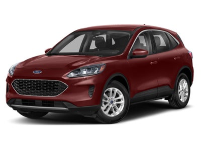 2021 Ford Escape SE AWD