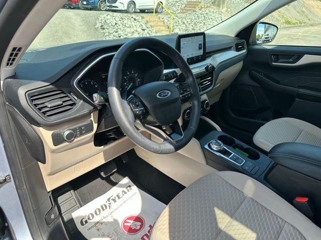 2022 Ford Escape SE AWD