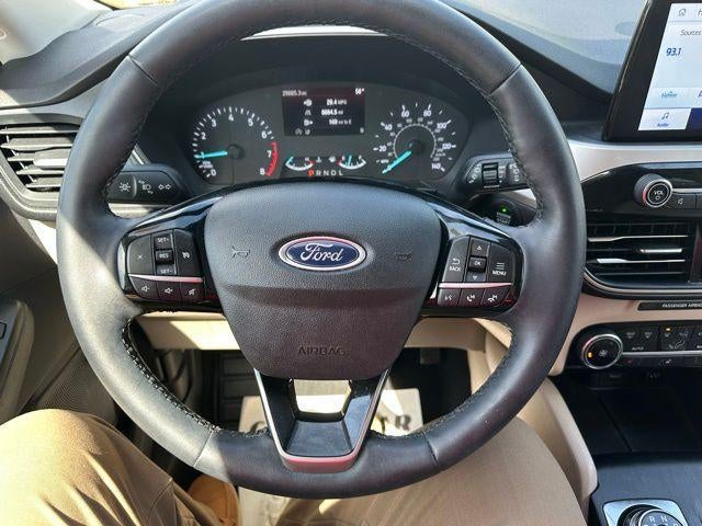 2022 Ford Escape SE AWD